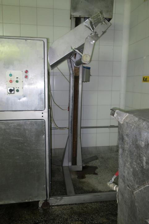 Meat processing machines-4